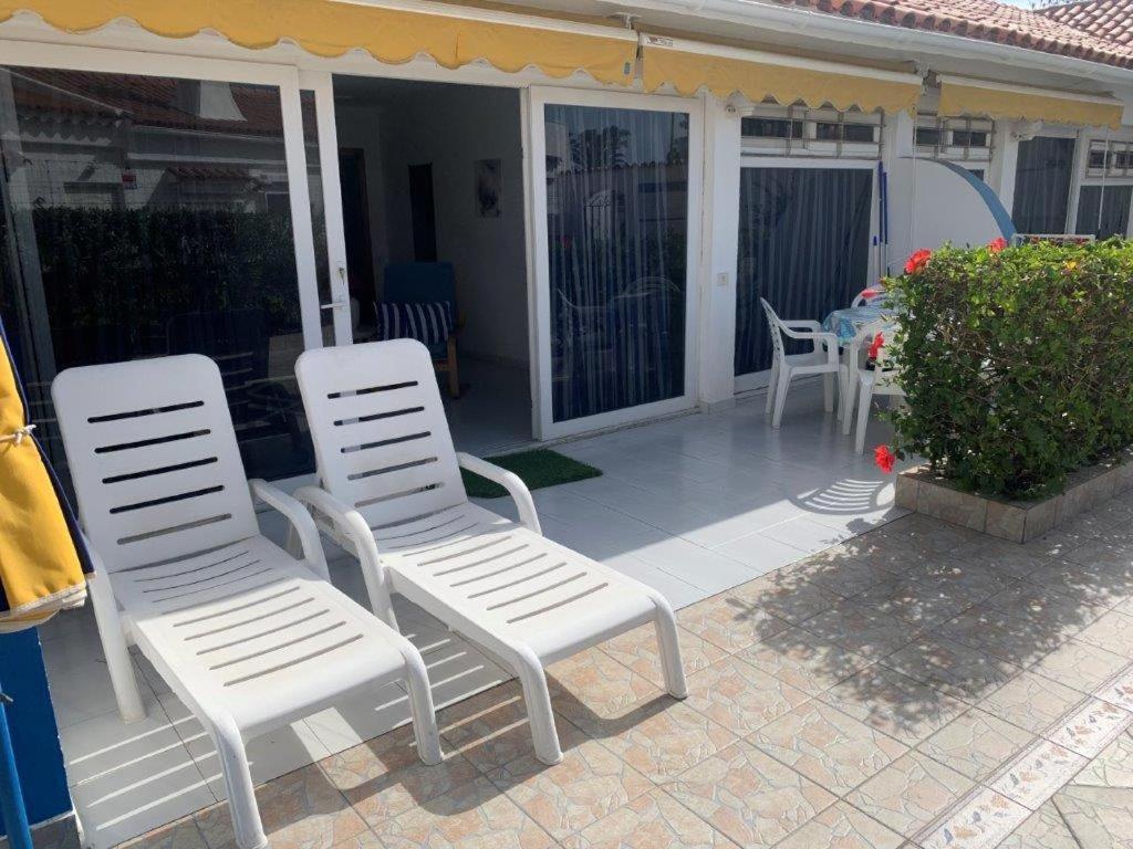 Casa Torres Apartment San Bartolome de Tirajana  Exterior photo